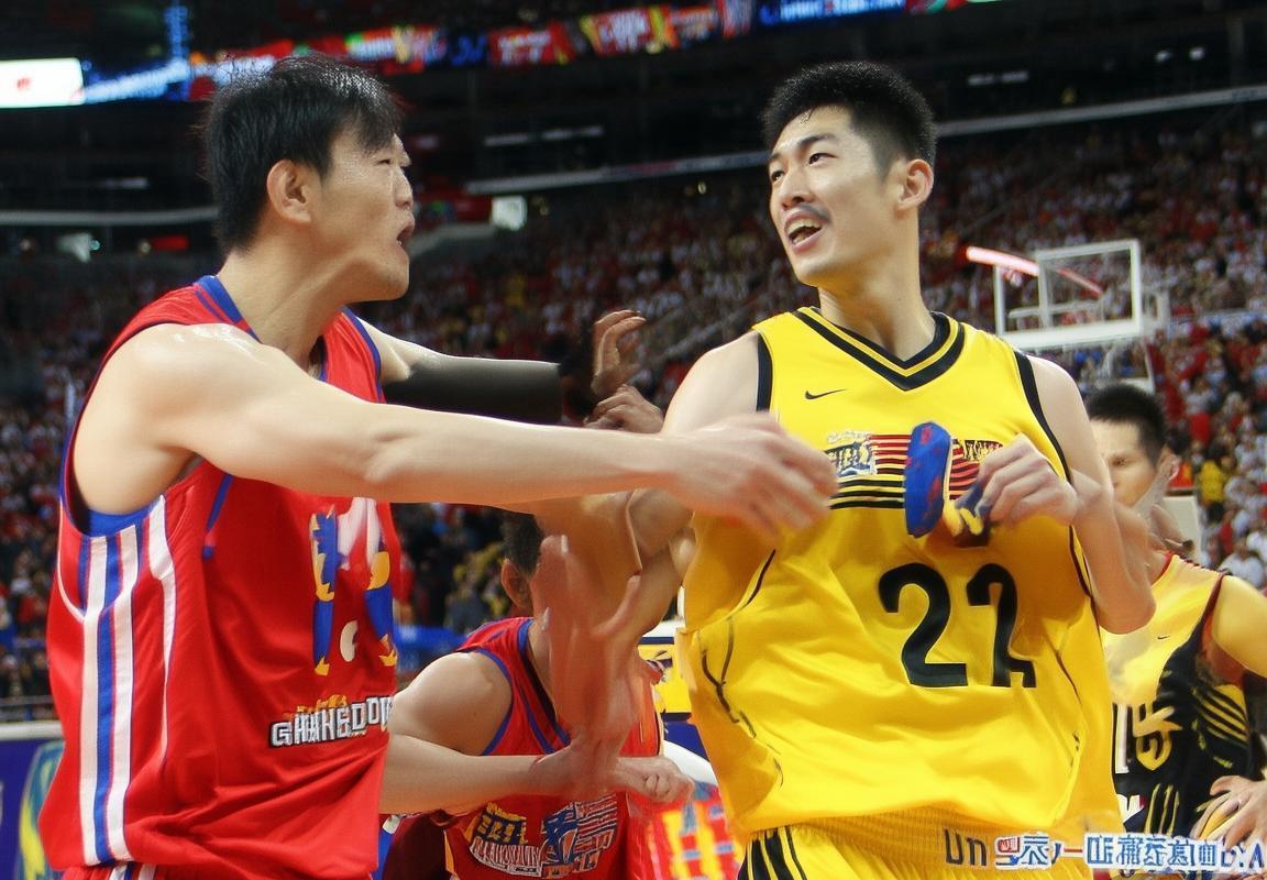 2014年CBA总决赛：广东VS辽宁巅峰对决纪实(图4)