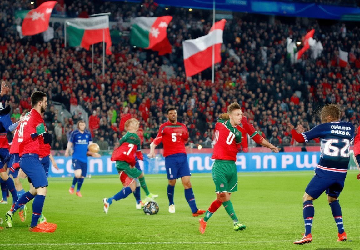 巴黎圣日耳曼VS摩洛哥：法国杯激战点球大战平局解析(图1)