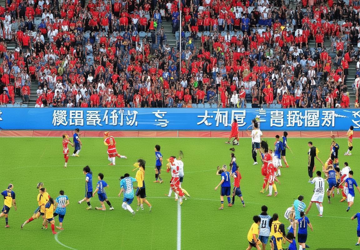 2006年中日足球对决：文化交流与竞技精神的碰撞(图3)