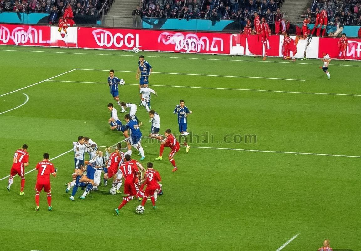 2017欧冠四分之一决赛：C罗莱万巅峰对决回顾(图5)