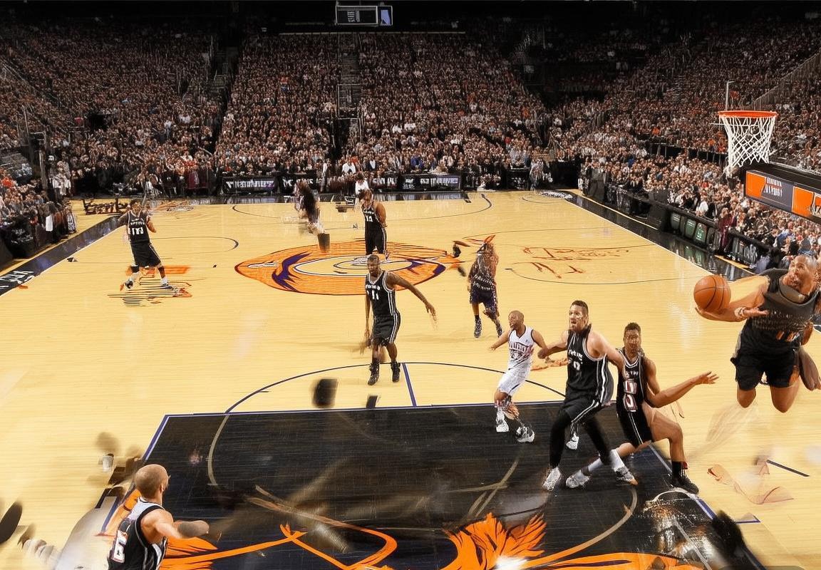 2010年NBA季后赛：马刺VS太阳巅峰对决回顾与解析(图1)